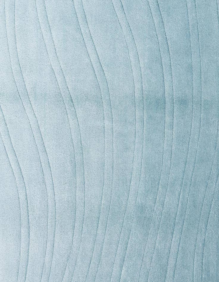 Detail image of 5' 7 x 7' 9 Hand Knotted Darya Wool Rug