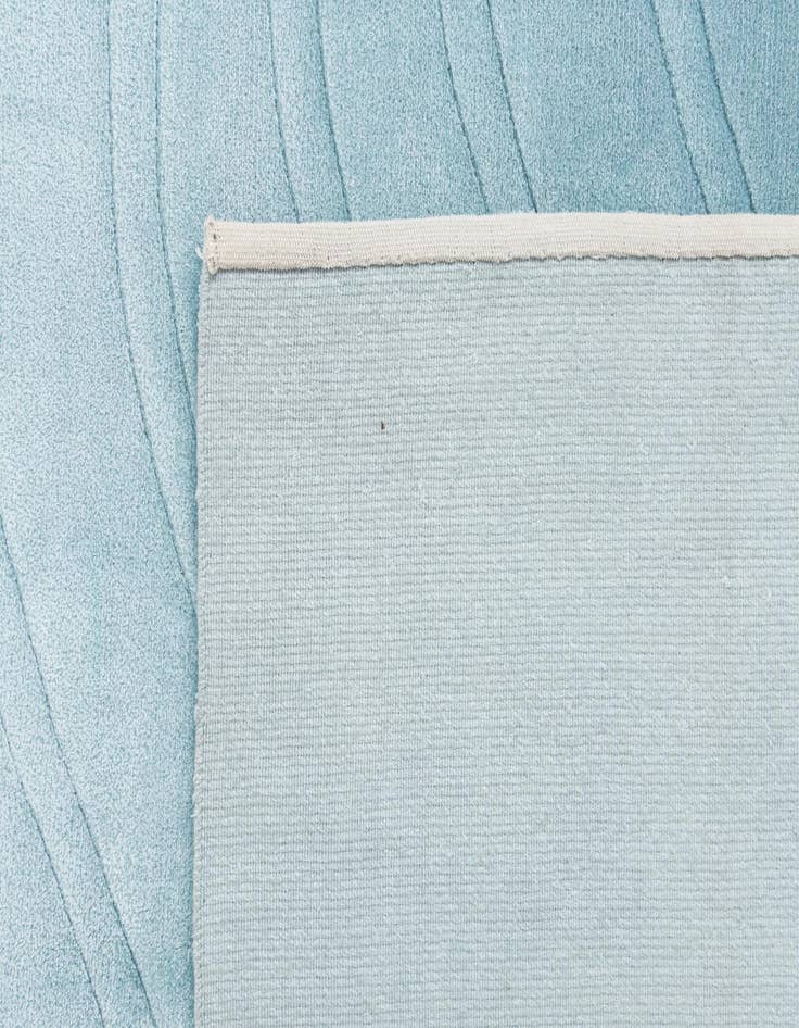 Detail image of 5' 7 x 7' 9 Hand Knotted Darya Wool Rug