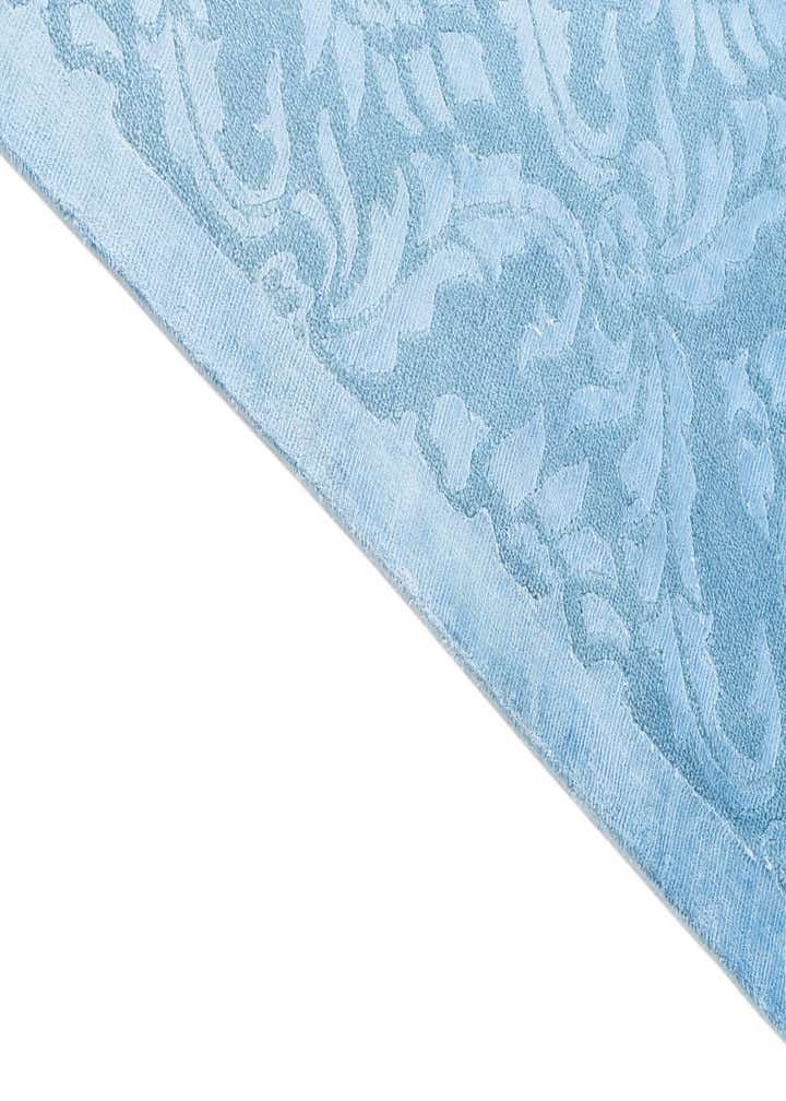 5' 9 x 7' 11 Hand Knotted Darya Wool Rug
