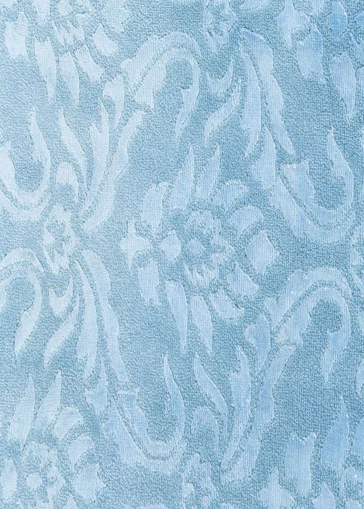 5' 9 x 7' 11 Hand Knotted Darya Wool Rug