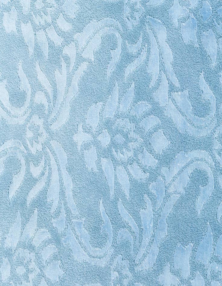 Detail image of 5' 9 x 7' 11  Hand Knotted Darya Wool Rug