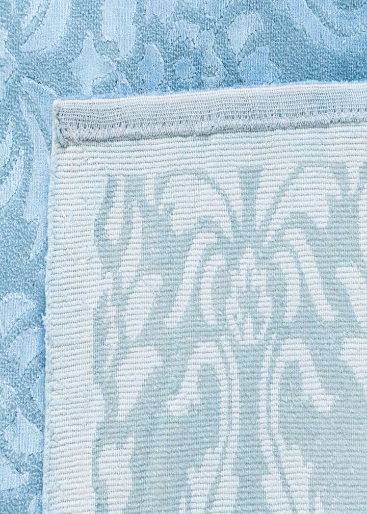 5' 9 x 7' 11 Hand Knotted Darya Wool Rug