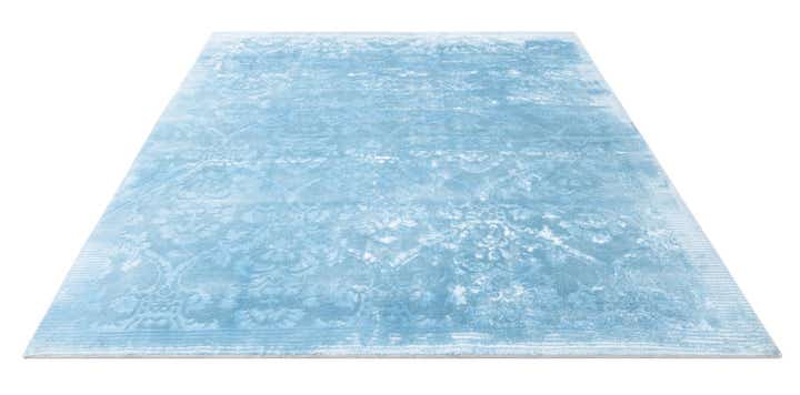 5' 10 x 8' Hand Knotted Darya Wool Rug