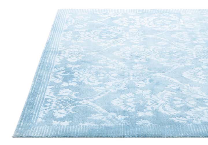 5' 10 x 8' Hand Knotted Darya Wool Rug