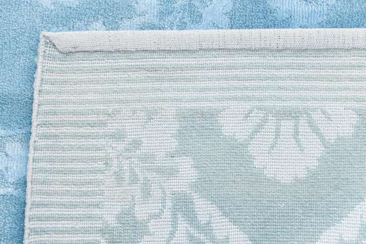 5' 10 x 8' Hand Knotted Darya Wool Rug