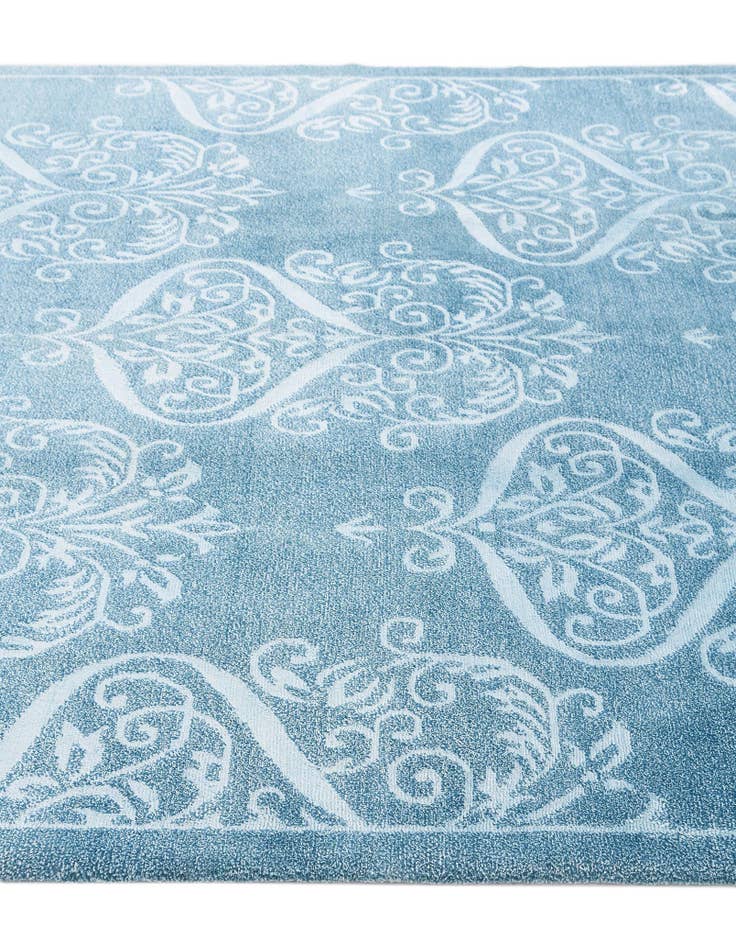 Detail image of 6' x 7' 9 Darya Rug
