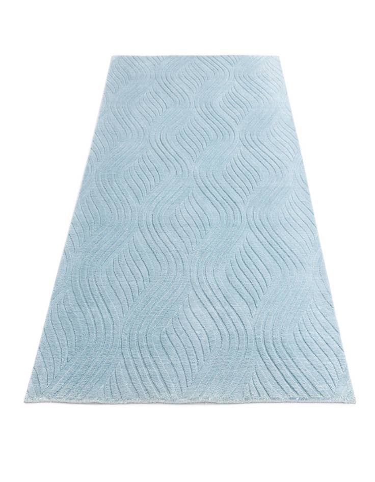 Detail image of 5' 3 x 7' 7 Darya Rug