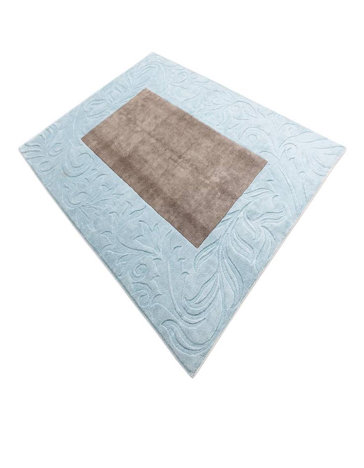 Detail image of 5' 9 x 9' Darya Rug