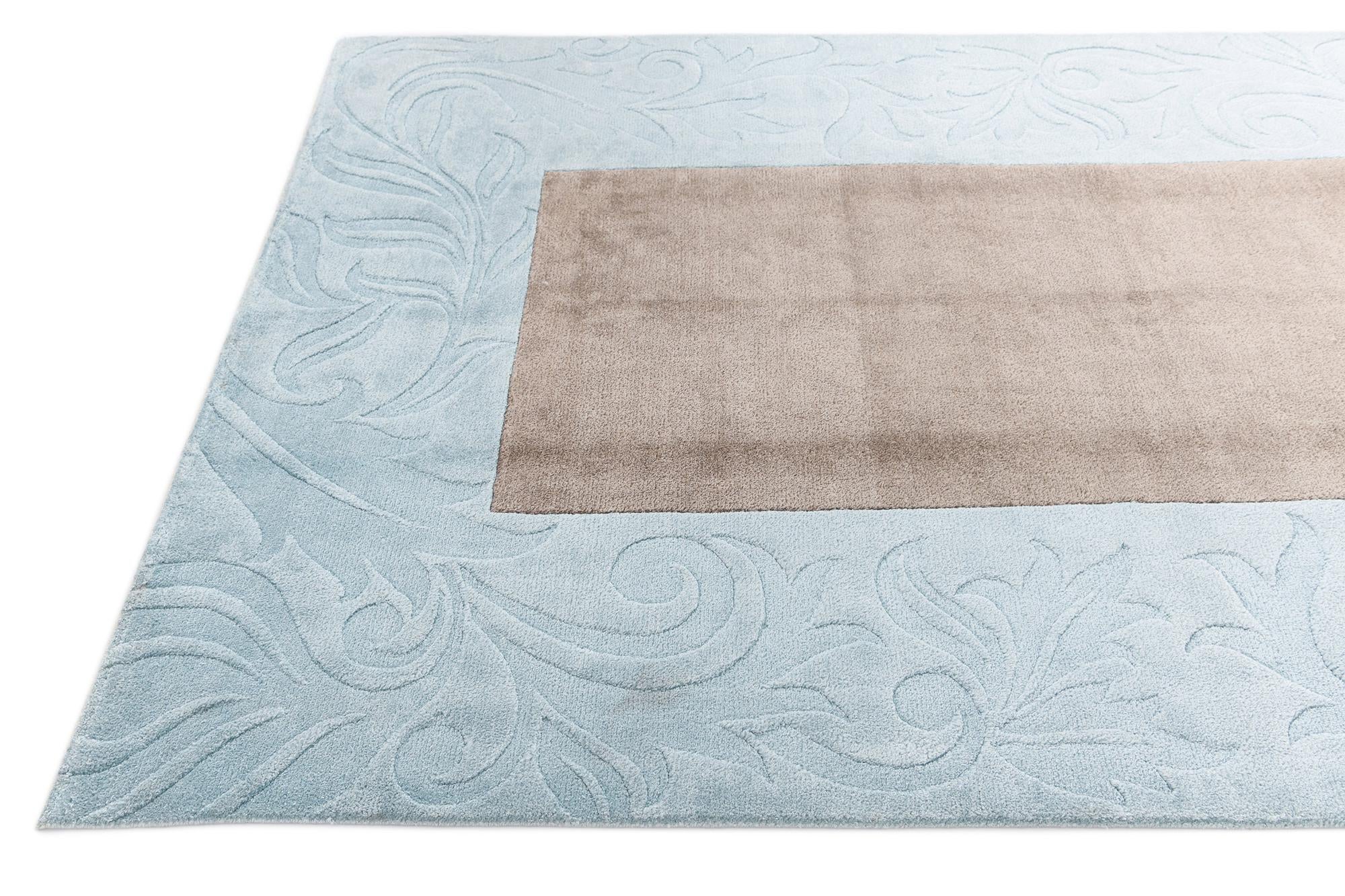 5' 9 x 9' Darya Rug