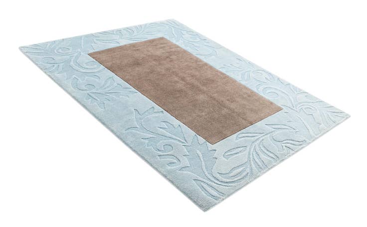 Detail image of 4' x 5' 10 Darya Rug