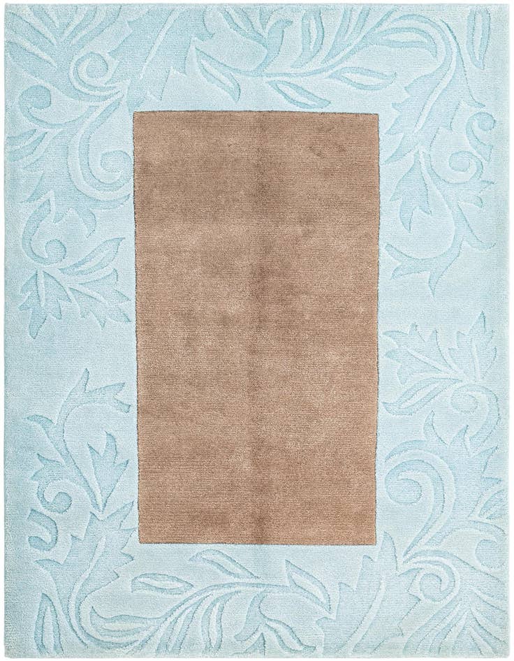 Detail image of 4' x 5' 10 Darya Rug
