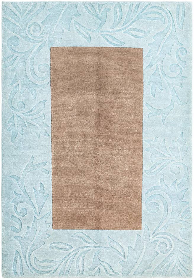 Detail image of 4' x 5' 10 Darya Rug