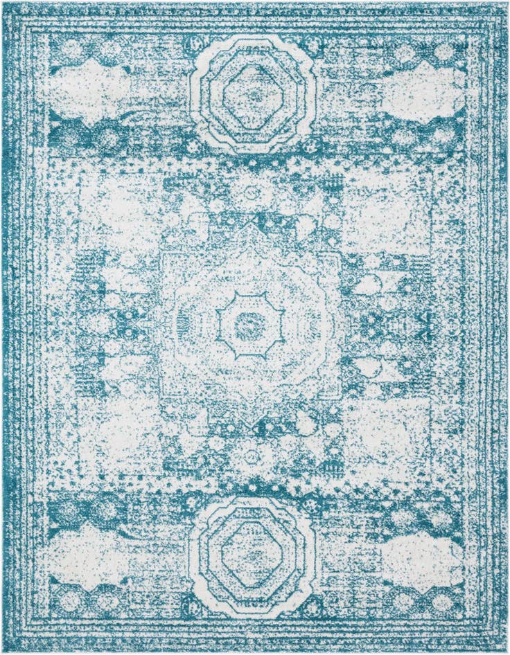 Detail image of 8' x 11' Dover Rug