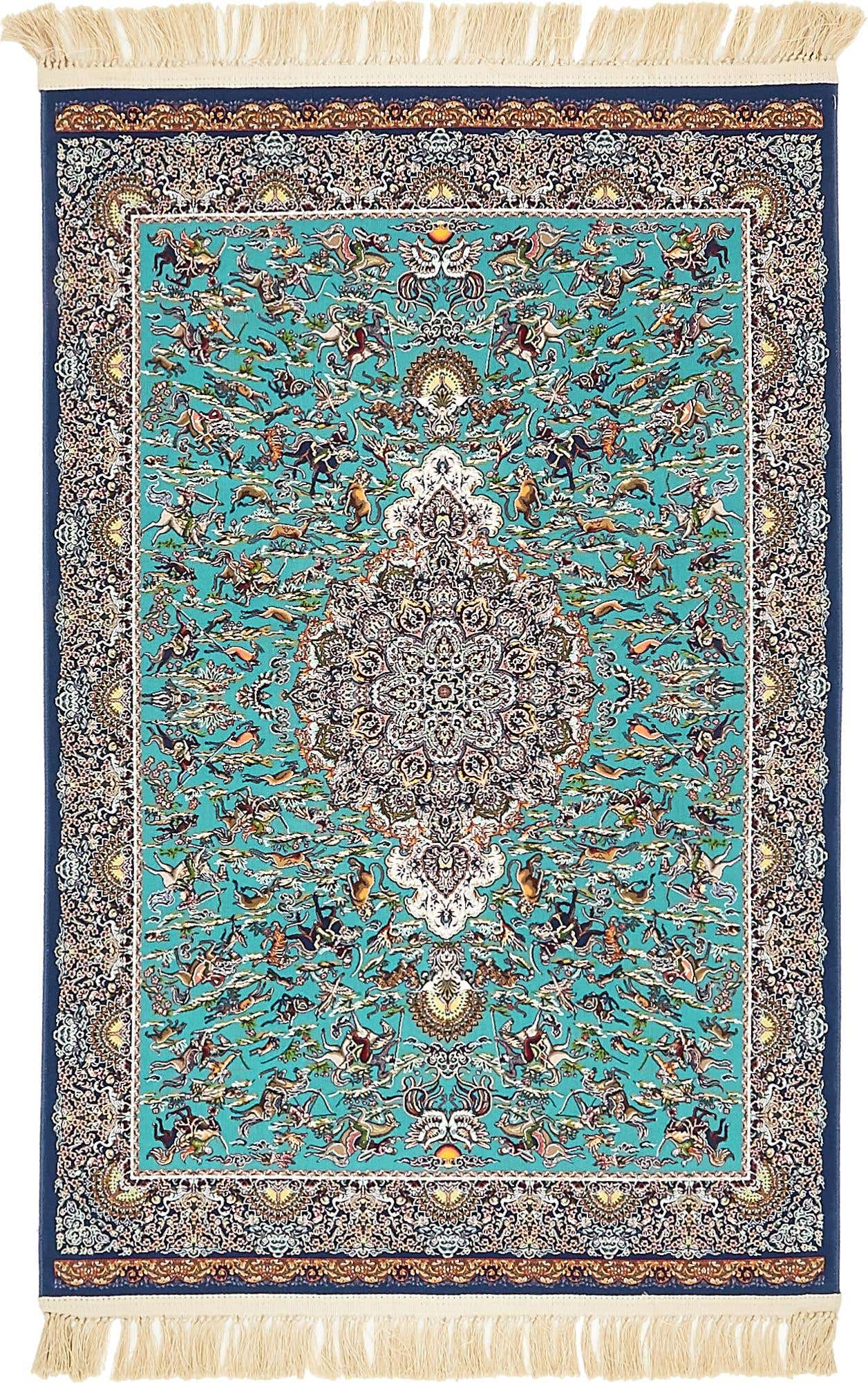 3' 3 x 5' Dynasty Rug