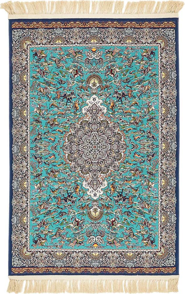 3' 3 x 5' Dynasty Rug
