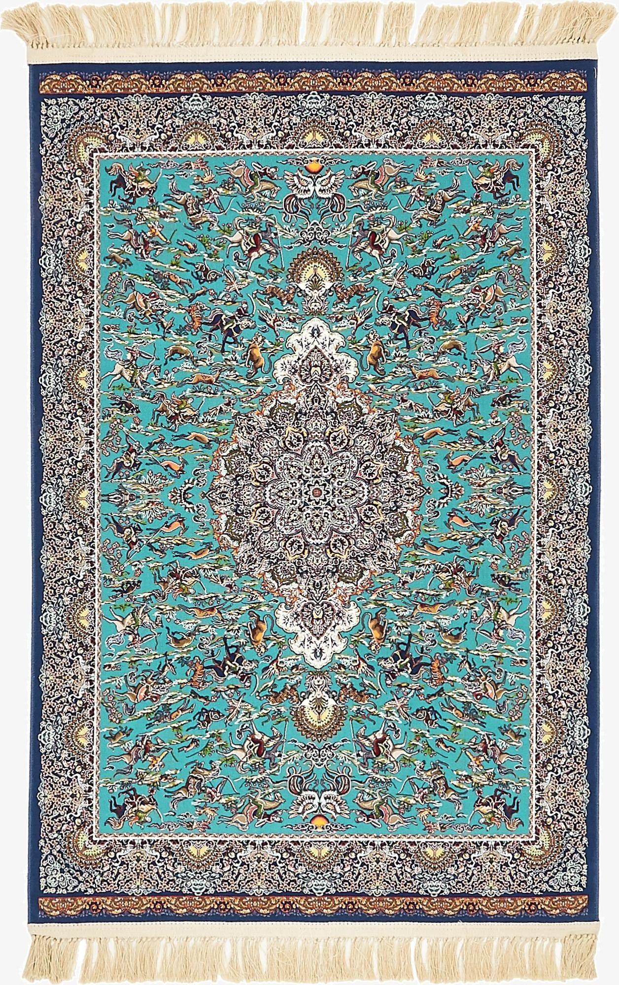 3' 3 x 5' Dynasty Rug
