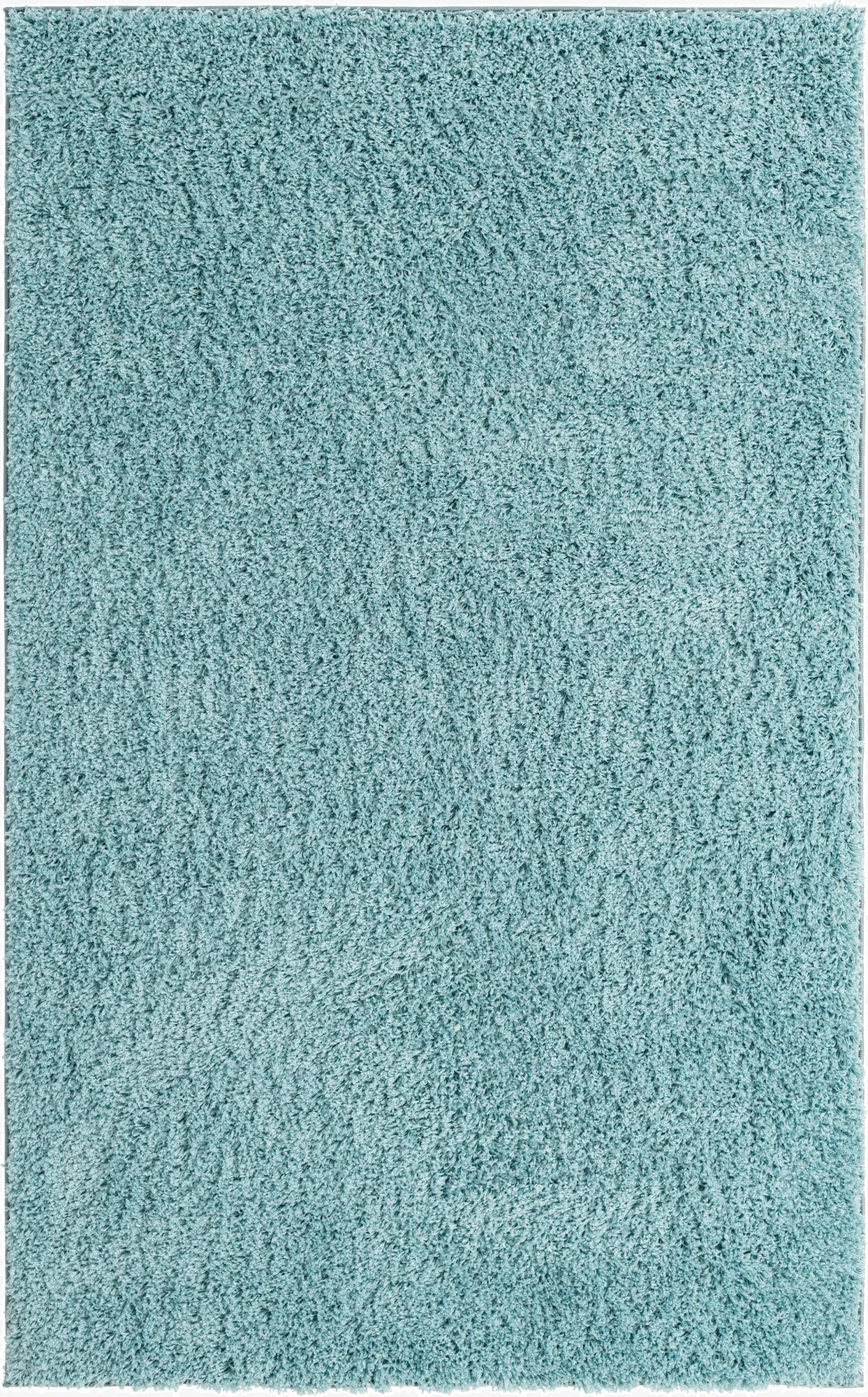 Primary image 5' x 8' Everyday Shag Rug