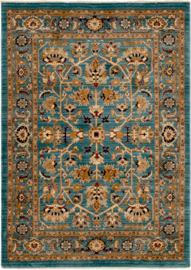 Detail image of 4' x 6' Graham Rug