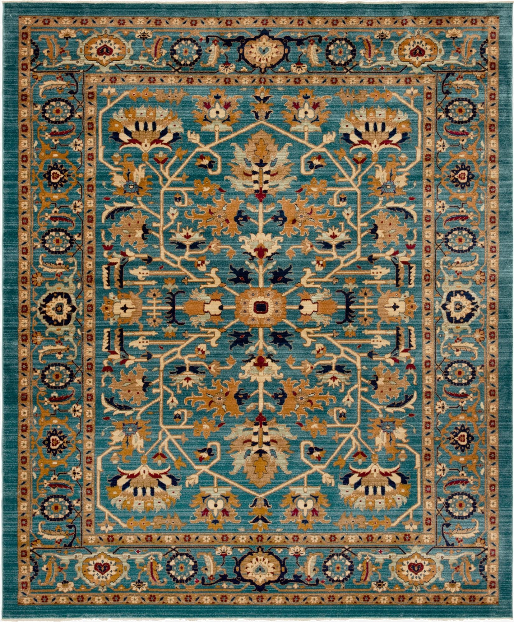 8' x 10' Graham Rug