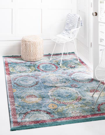 4' 3 x 6' Havana Rug