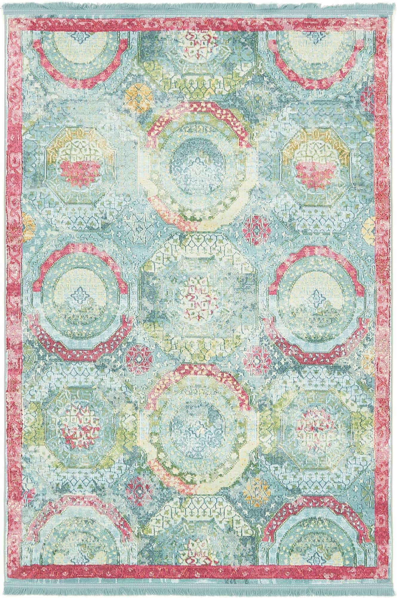 4' 3 x 6' Havana Rug