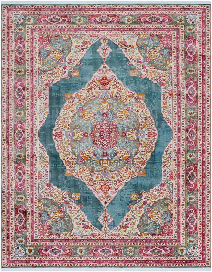 Detail image of 8' x 10' Havana Rug