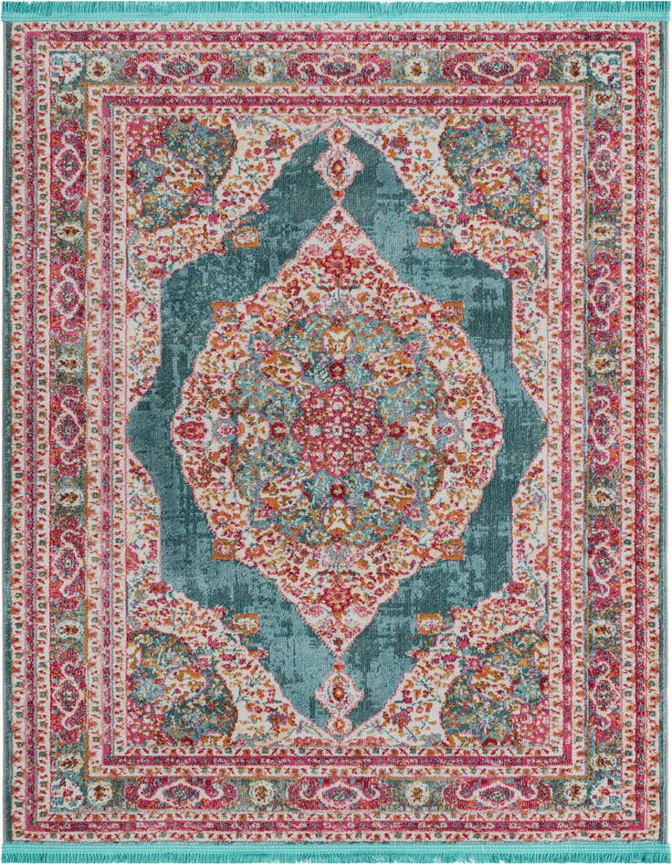 Detail image of 4' 3 x 6' Havana Rug