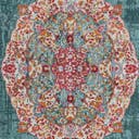 Rug Turquoise Swatch link