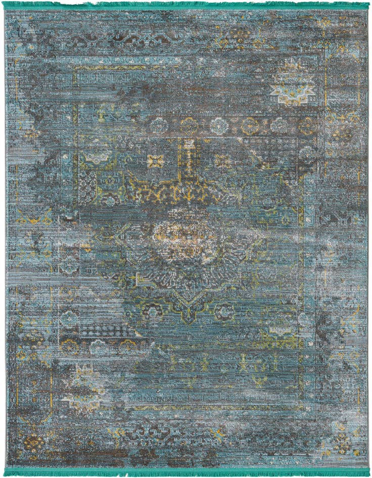 Detail image of 5' 5 x 8' Havana Rug