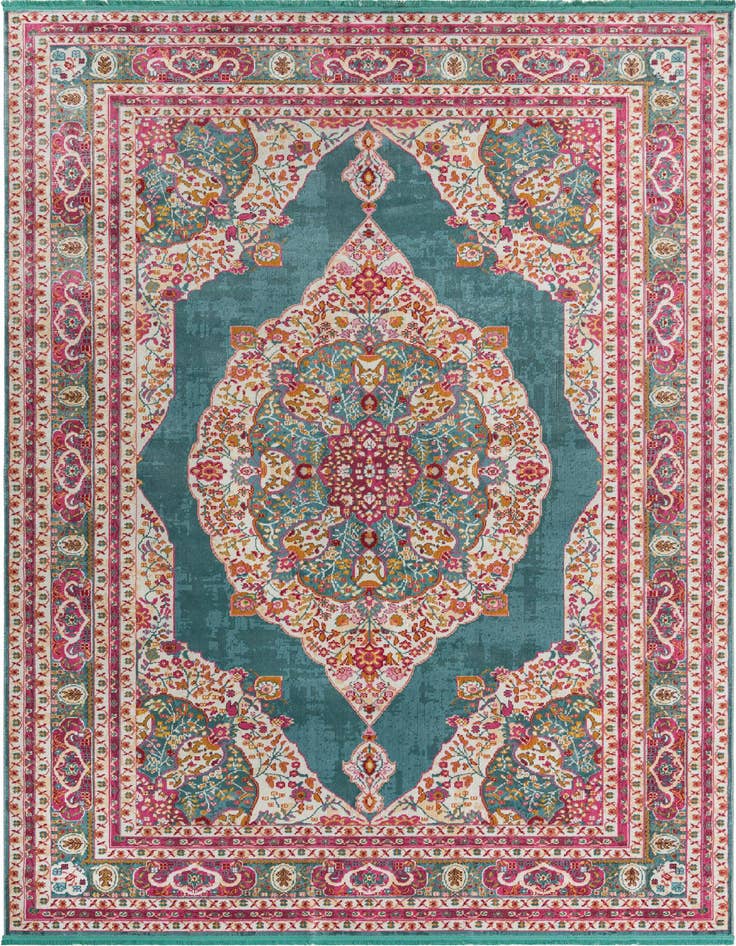 Detail image of 10' x 14' Havana Rug