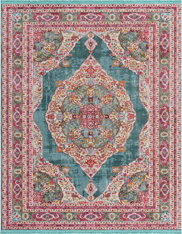 Detail image of 7' x 10' Havana Rug