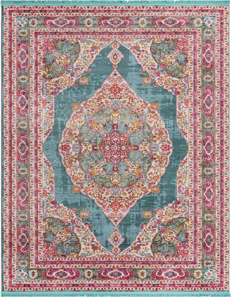 Detail image of 6' x 9' Havana Rug