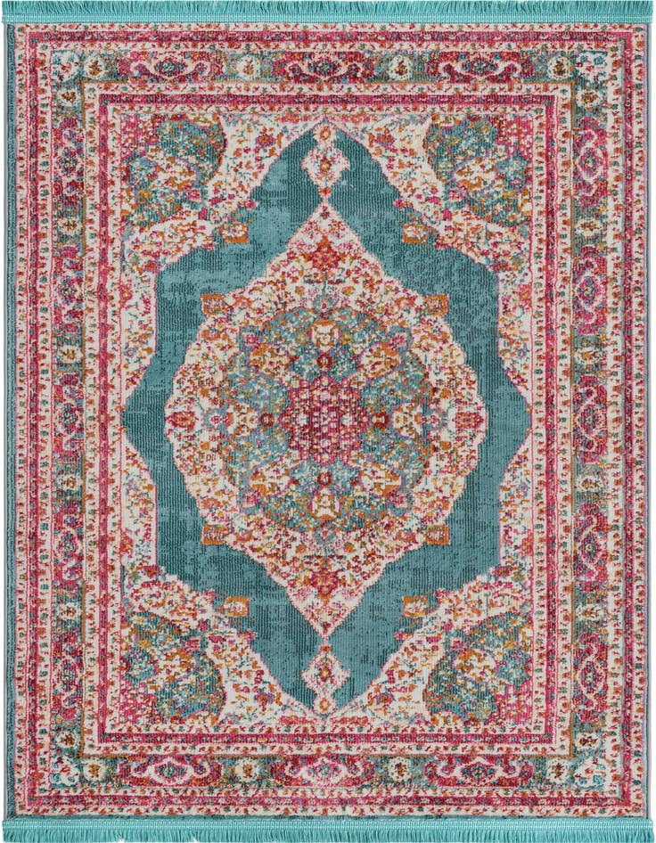 Detail image of 3' 3 x 5' 3 Havana Rug