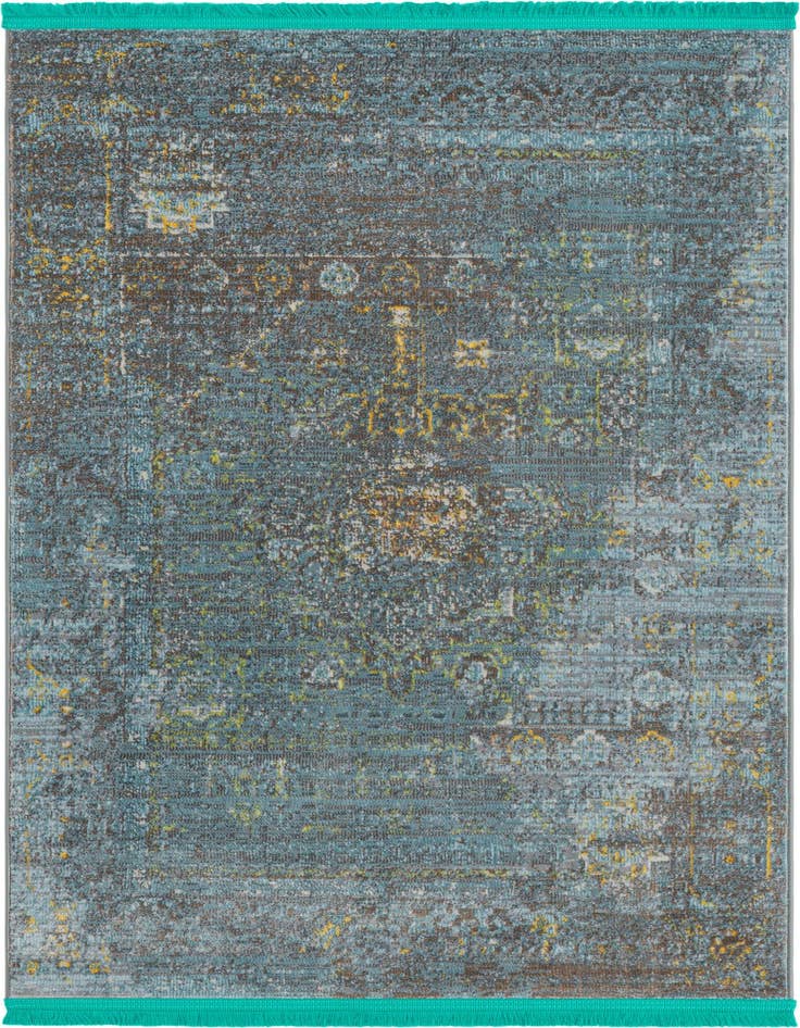 Detail image of 3' 3 x 5' 3 Havana Rug