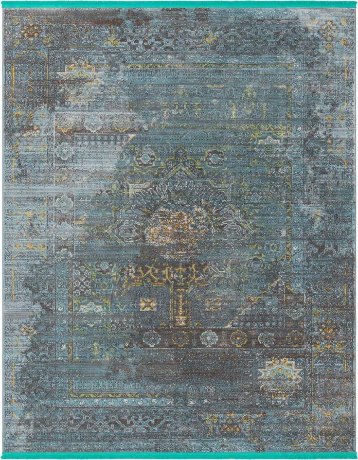 Detail image of 7' x 10' Havana Rug