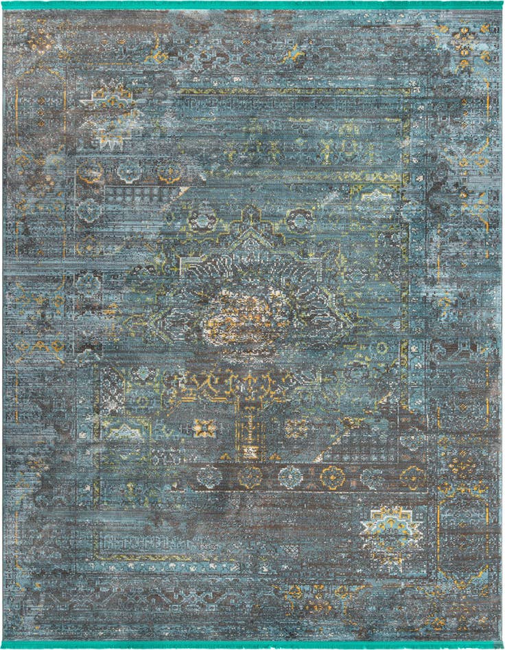 Detail image of 9' x 12' Havana Rug