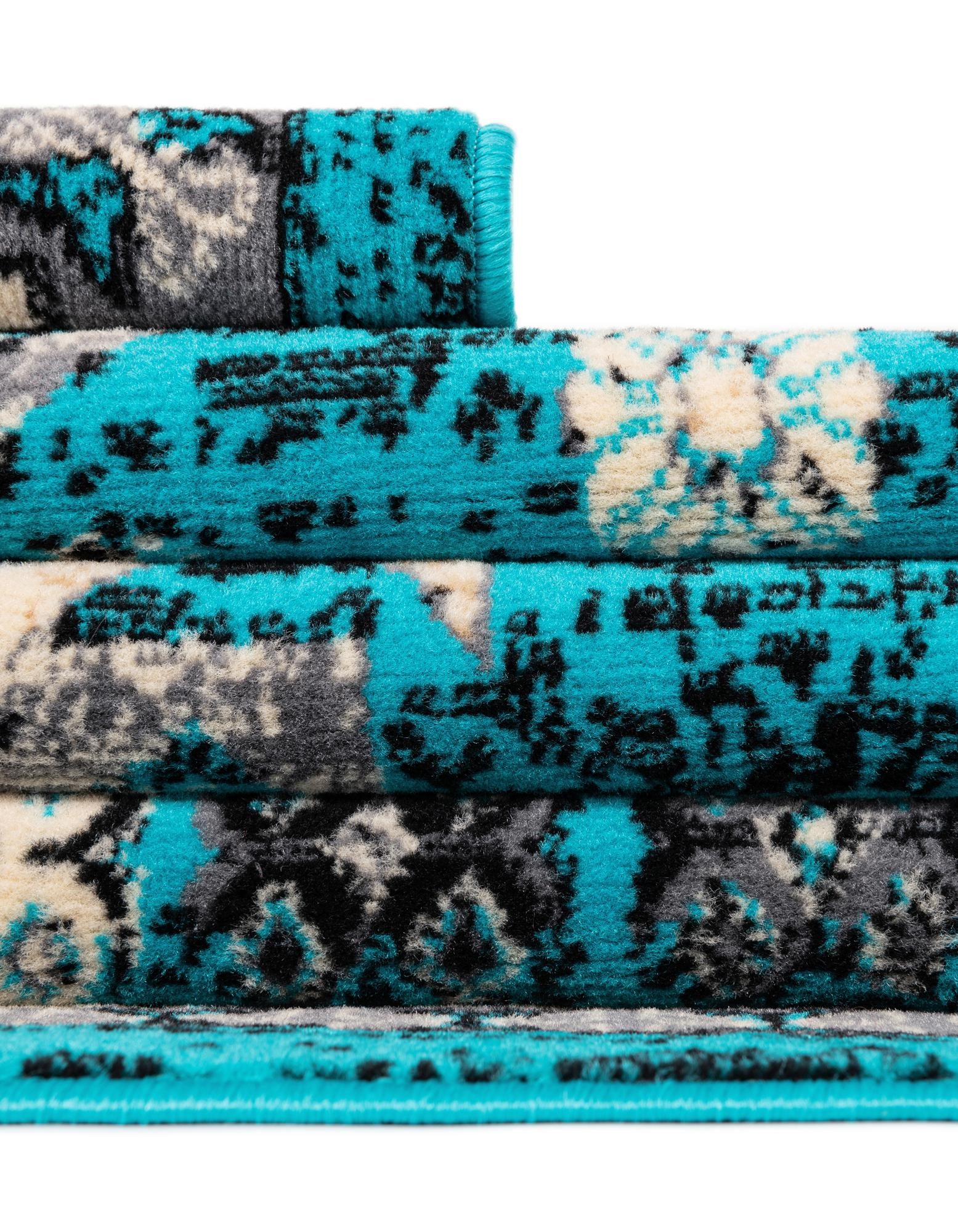 2' x 3' Heris Rug