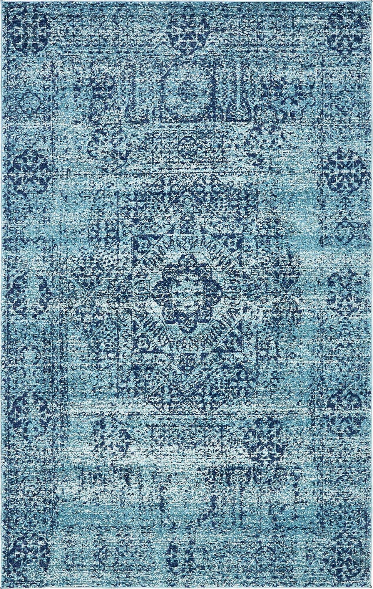 5' x 8' Heritage Rug