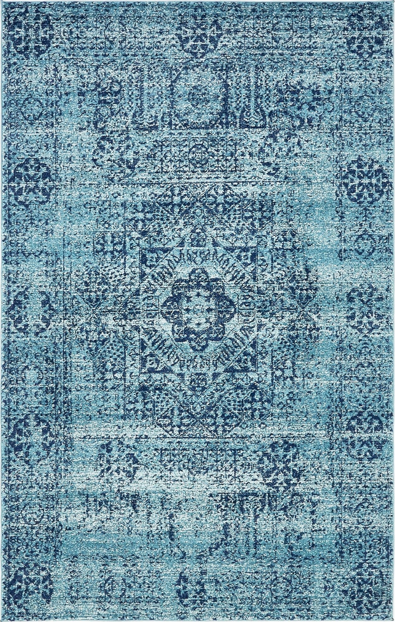 5' x 8' Heritage Rug