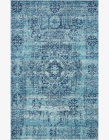 5' x 8' Heritage Rug