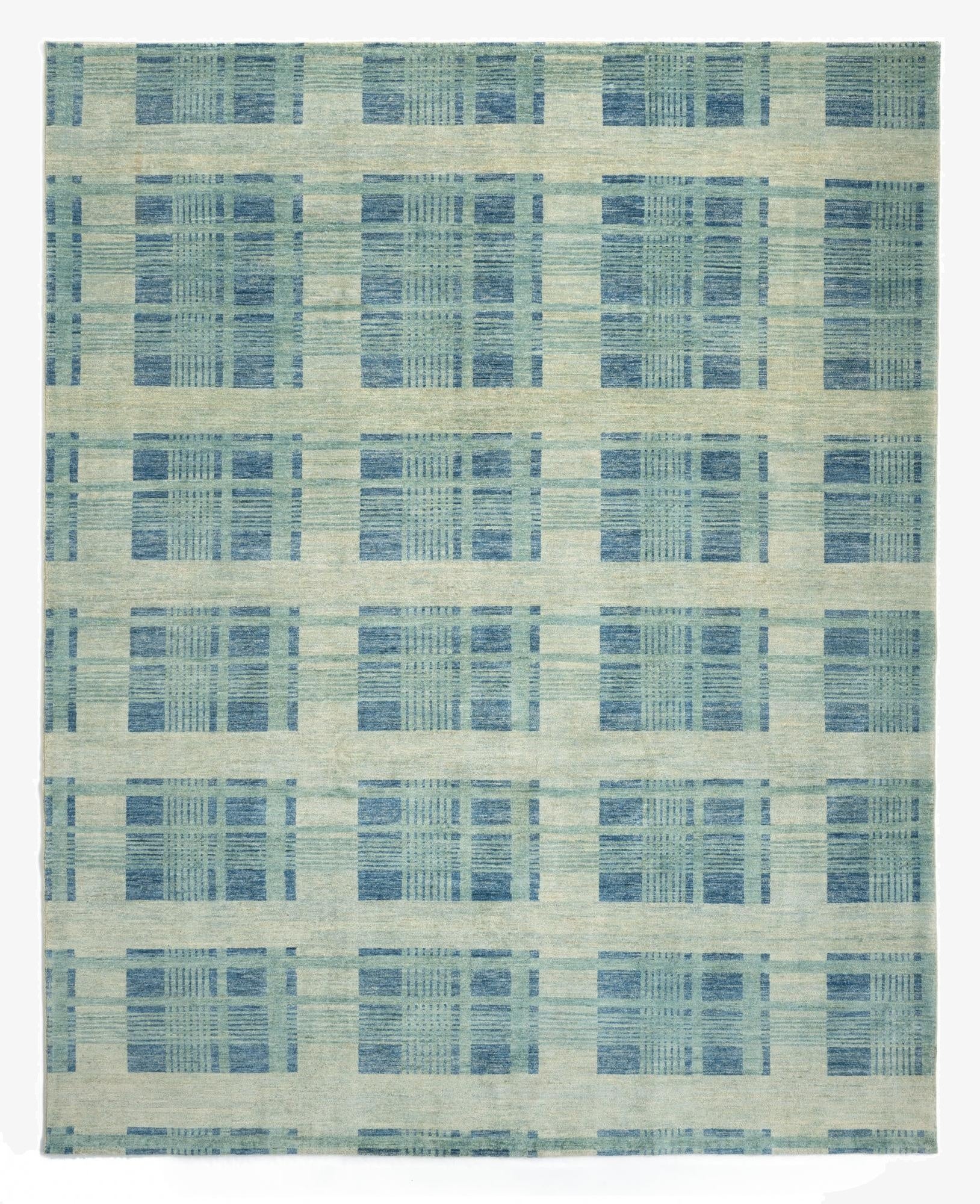 7' 10 x 9' 11 Juma Wool Rug