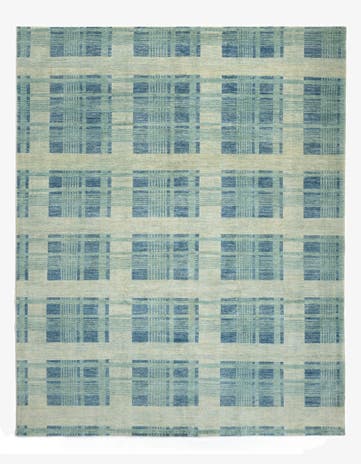 7' 10 x 9' 11 Juma Wool Rug