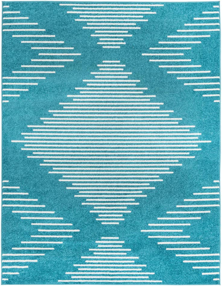 Detail image of 6' x 9' Kai Rug