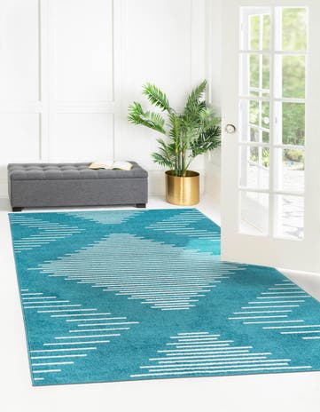 2' x 3' Kai Rug