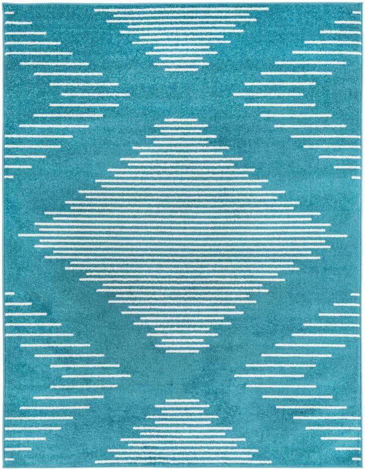 Detail image of 5' 3 x 8' Kai Rug