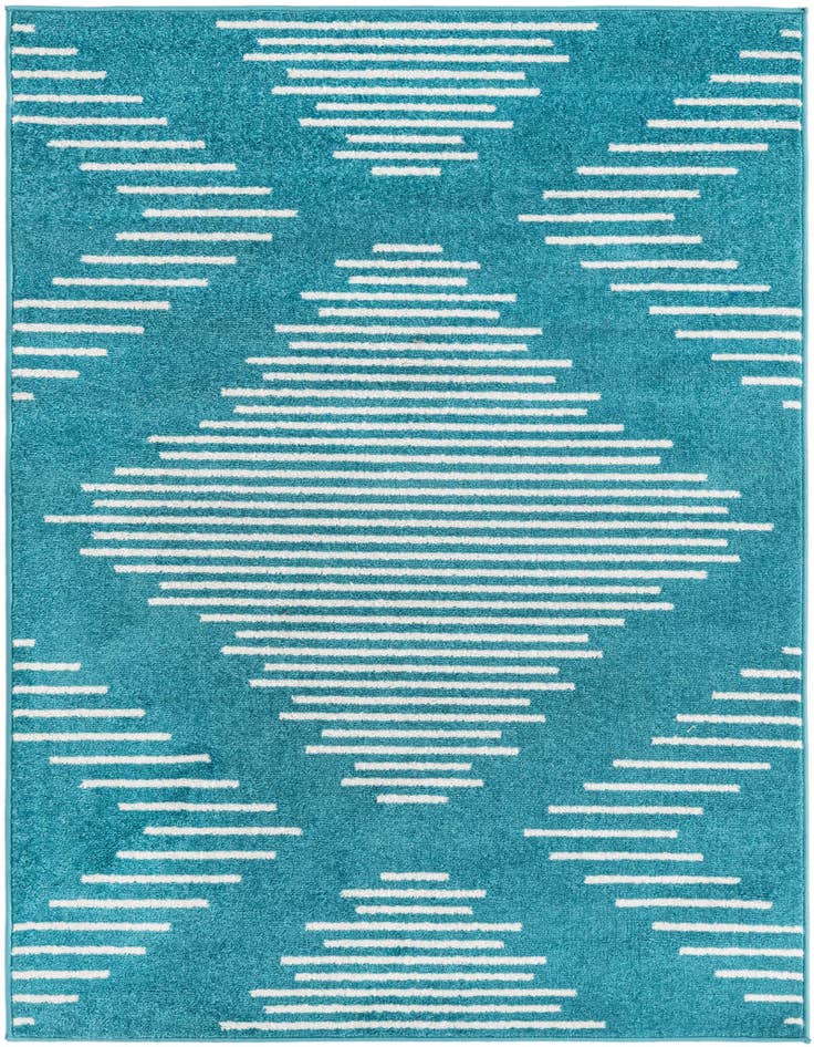 Detail image of 4' x 6' Kai Rug