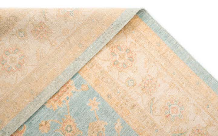 8' 5 x 11' 3 Kaizar Wool Rug
