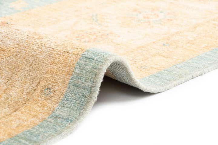 8' 5 x 11' 3 Kaizar Wool Rug