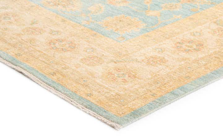 8' 5 x 11' 3 Kaizar Wool Rug