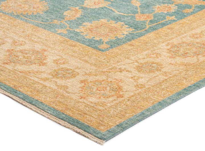 9' x 11' 11 Kaizar Wool Rug